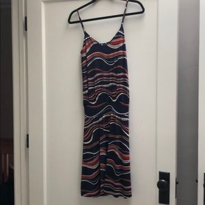 Veronica M drop waist dress